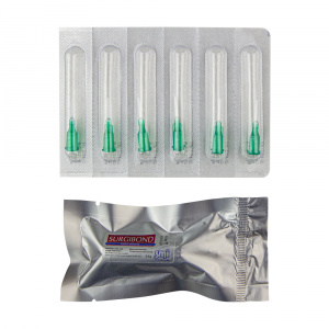 Клей медицинский, синий, 2,5 гр, SURGIBOND, SMI
